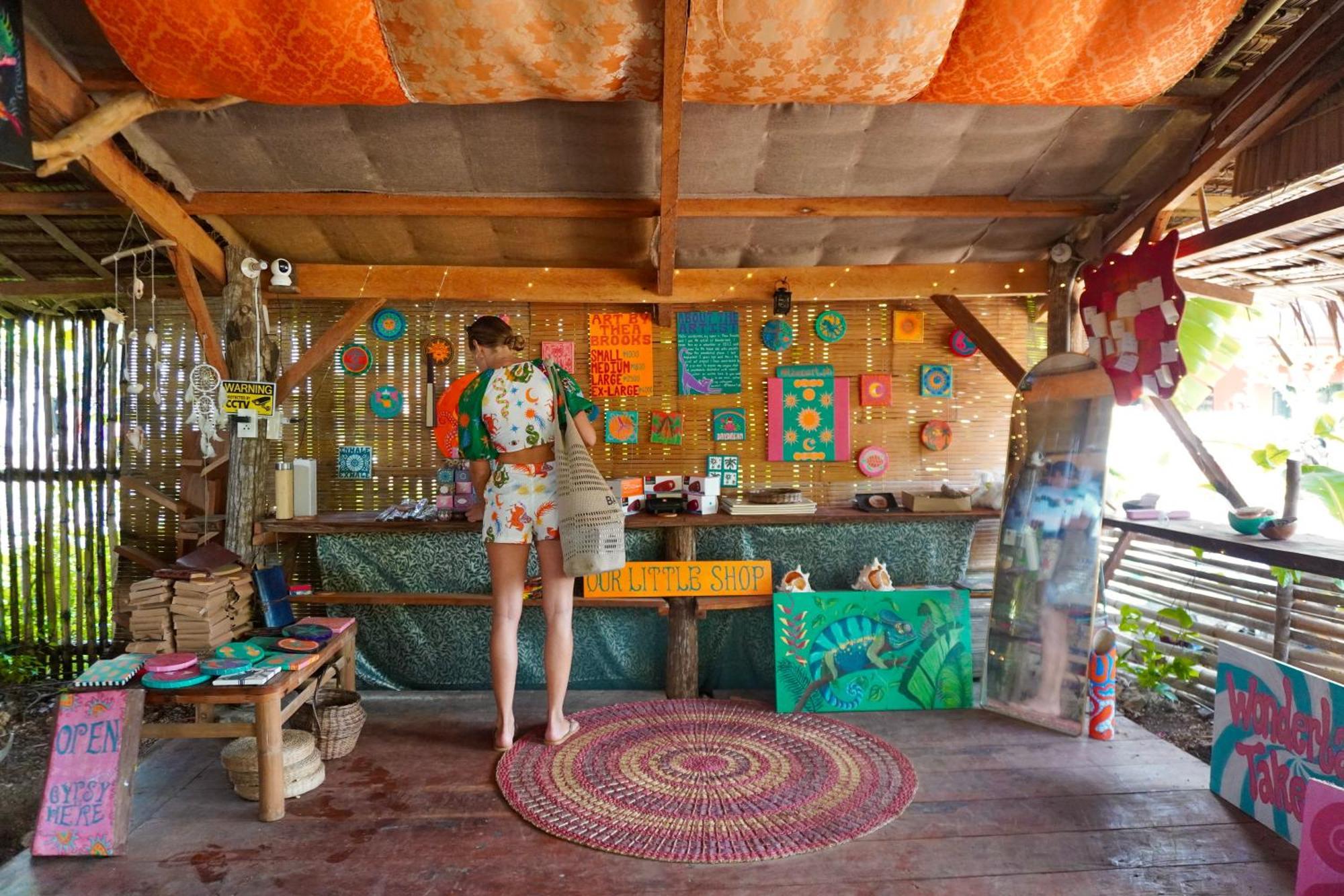 Wonderland Hotell Siquijor Eksteriør bilde