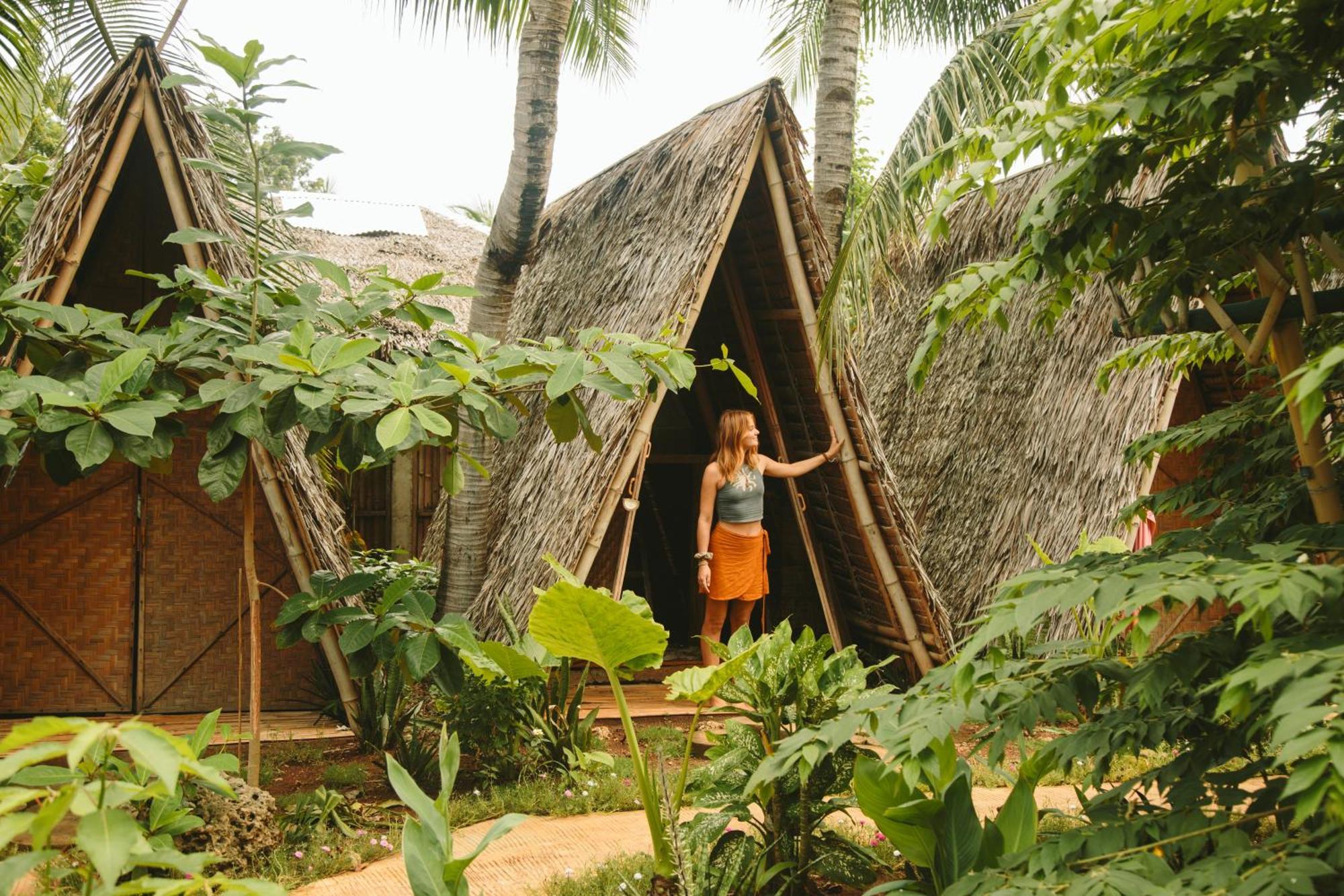 Wonderland Hotell Siquijor Eksteriør bilde