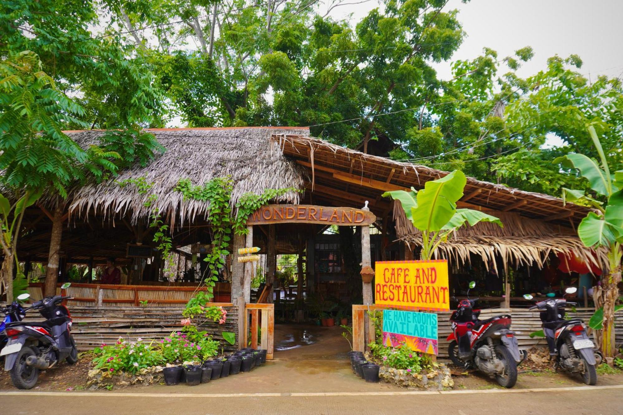 Wonderland Hotell Siquijor Eksteriør bilde