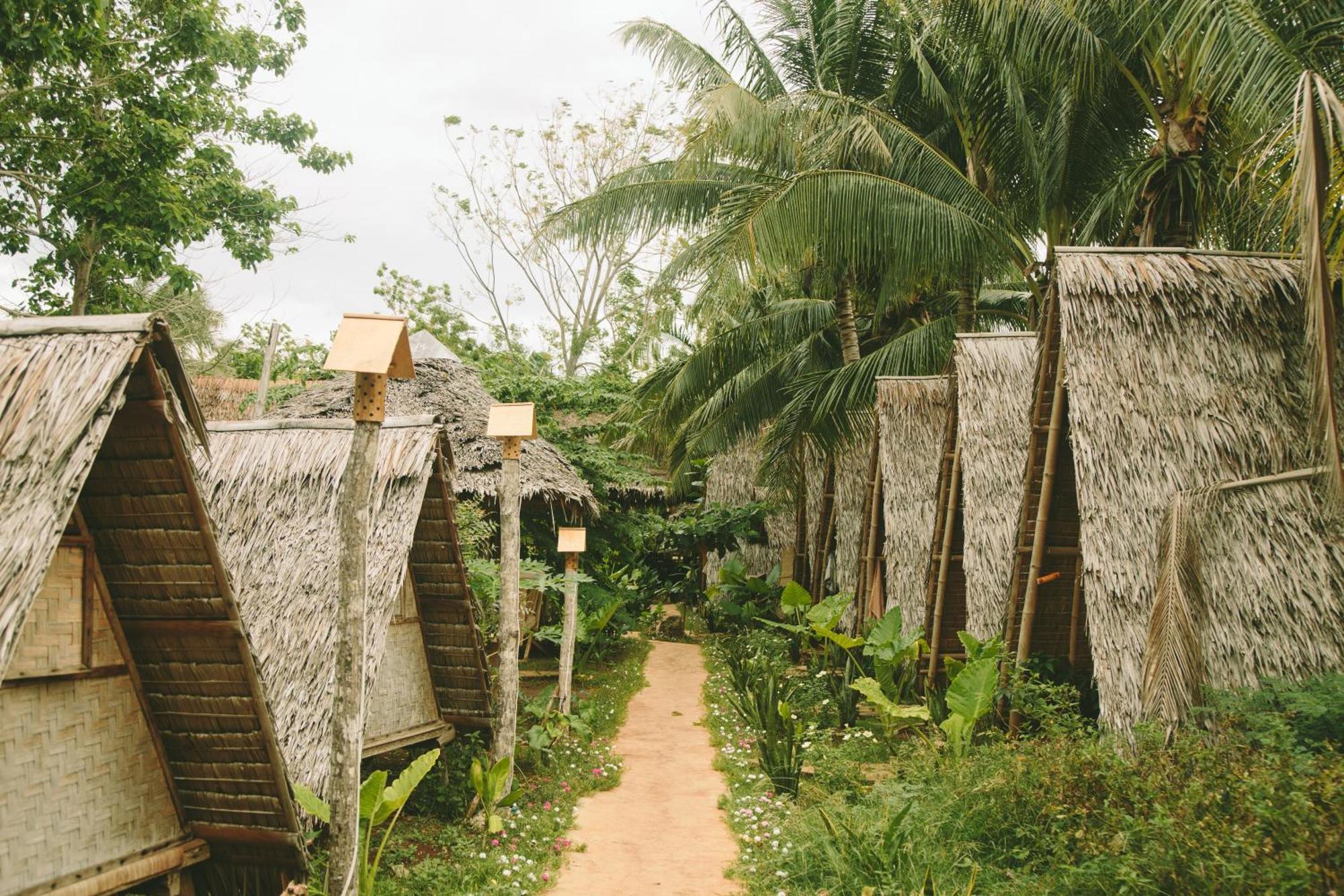 Wonderland Hotell Siquijor Eksteriør bilde