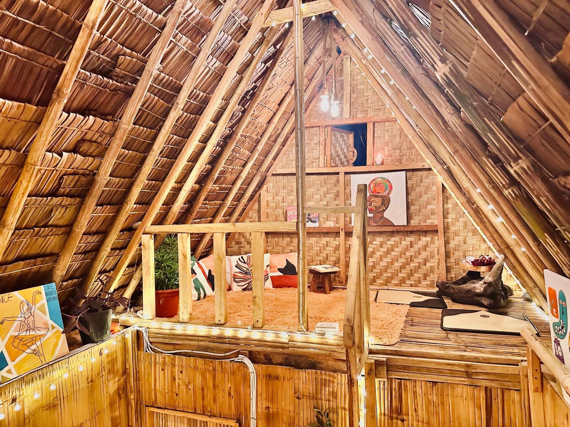 Wonderland Hotell Siquijor Eksteriør bilde