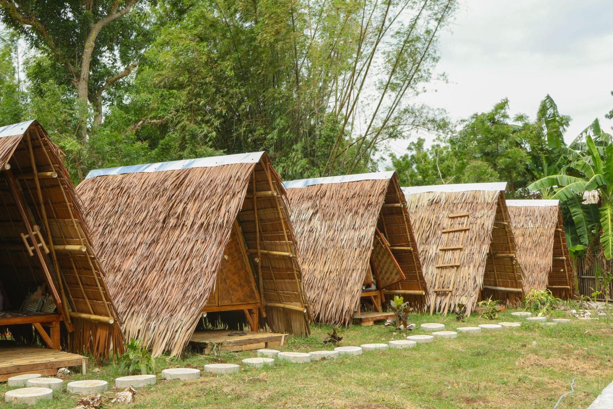 Wonderland Hotell Siquijor Eksteriør bilde
