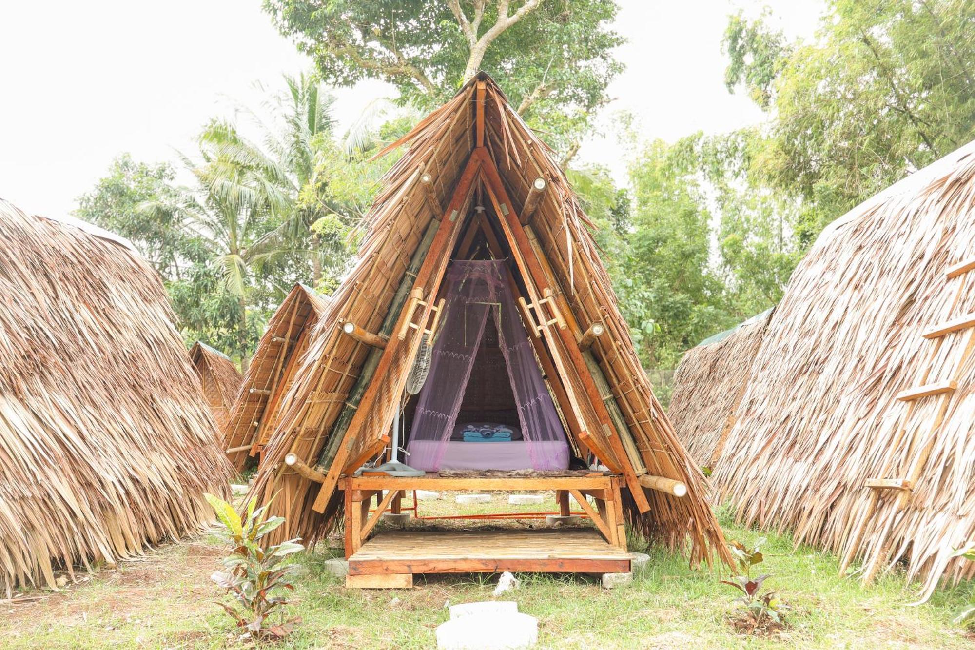 Wonderland Hotell Siquijor Eksteriør bilde