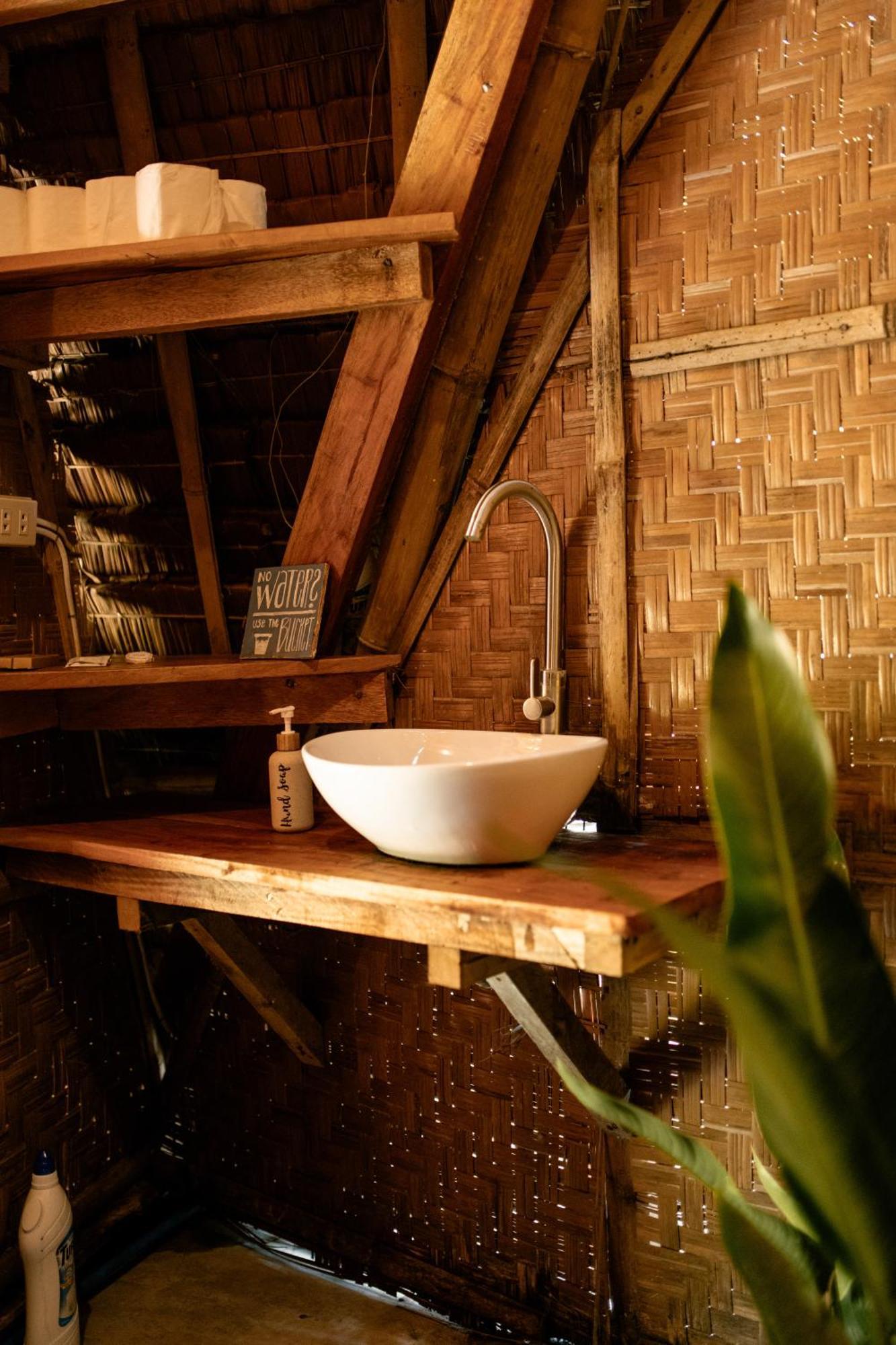 Wonderland Hotell Siquijor Eksteriør bilde