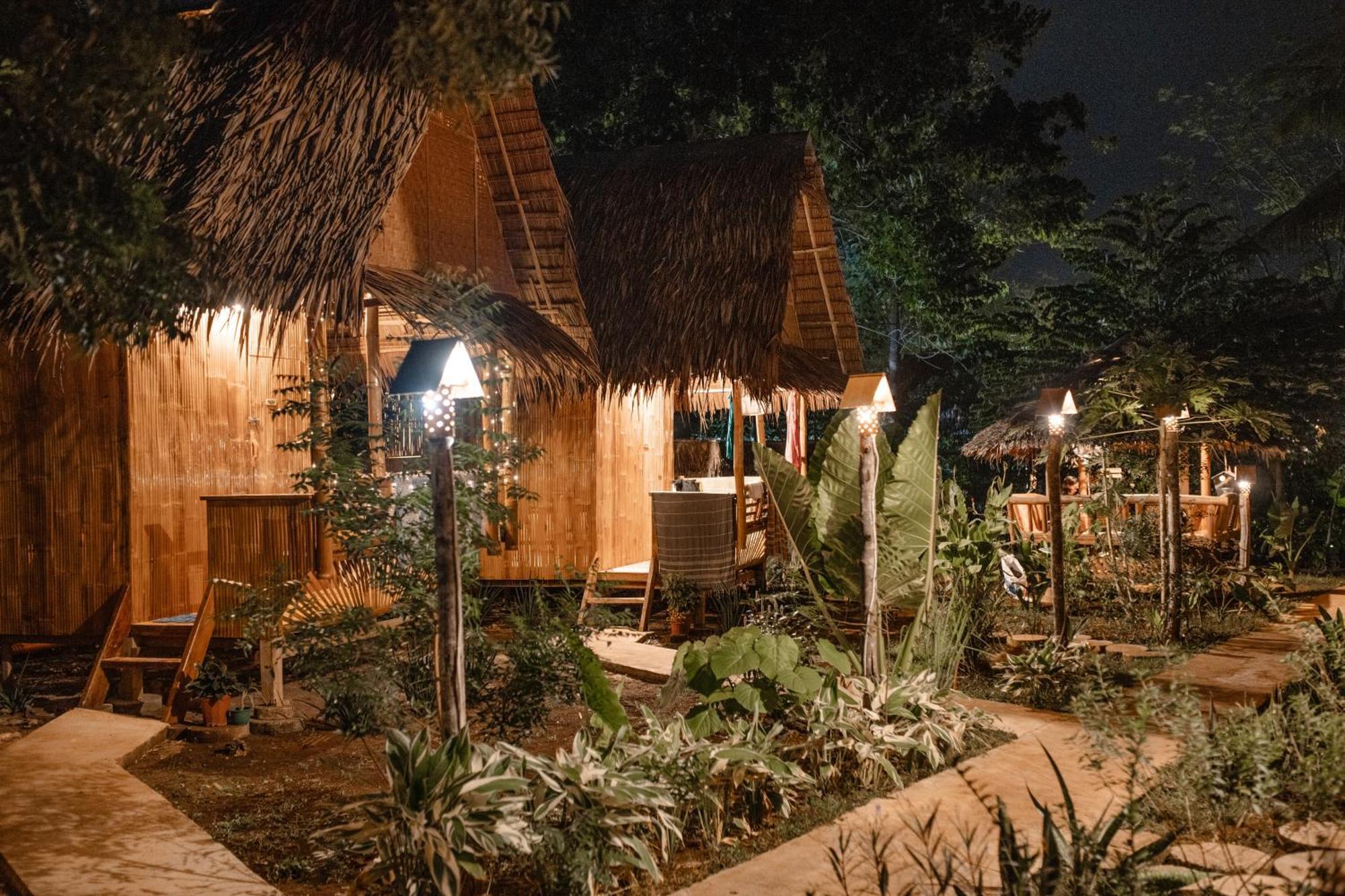 Wonderland Hotell Siquijor Eksteriør bilde