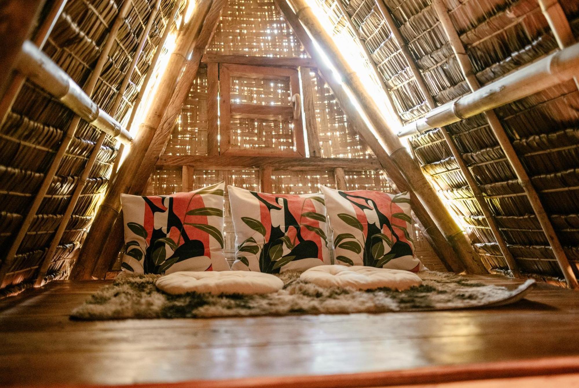 Wonderland Hotell Siquijor Eksteriør bilde